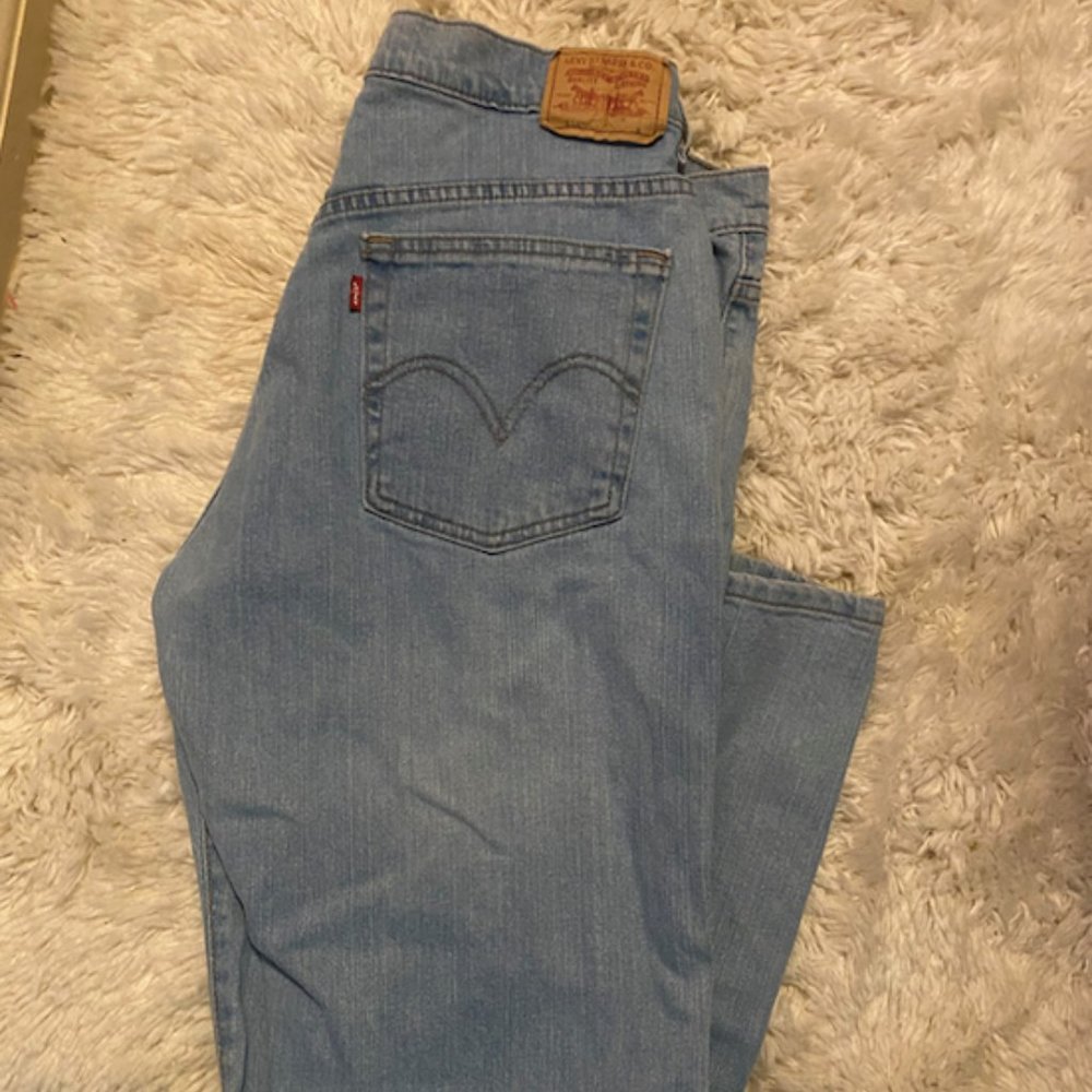 LEVIS Nouveu Boot Cut 14S